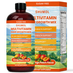 Liquid Multivitamin Hair Growth Mix