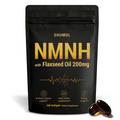 NMNH Softgels with Flaxseed Oil