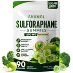 Liposomal Sulforaphane Gummies