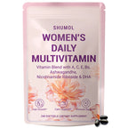 Women’s Daily Multivitamin Softgels