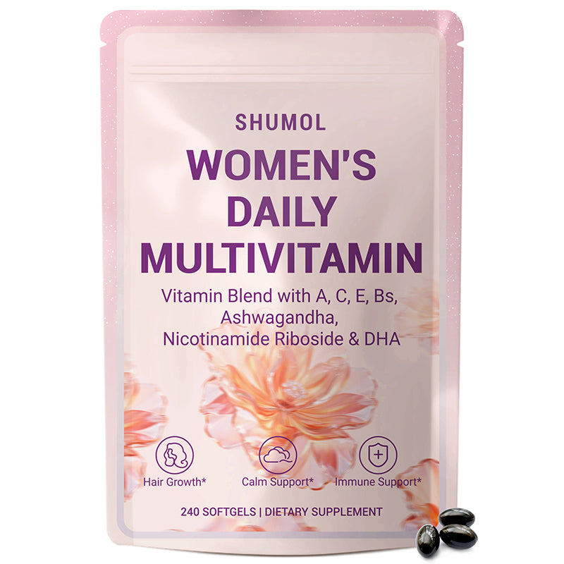 Women’s Daily Multivitamin Softgels