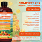 Liquid Multivitamin Hair Growth Mix