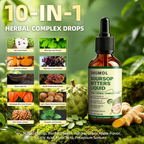 Soursop Bitters Liquid Drops