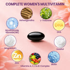 Women’s Daily Multivitamin Softgels