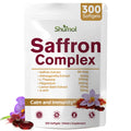 Saffron Complex Softgels