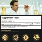 NMNH Softgels with Flaxseed Oil