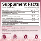 Saffron Complex Softgels