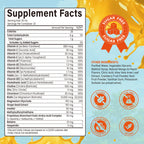 Liquid Multivitamin Hair Growth Mix