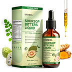 Soursop Bitters Liquid Drops