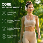 Liposomal Sulforaphane Gummies