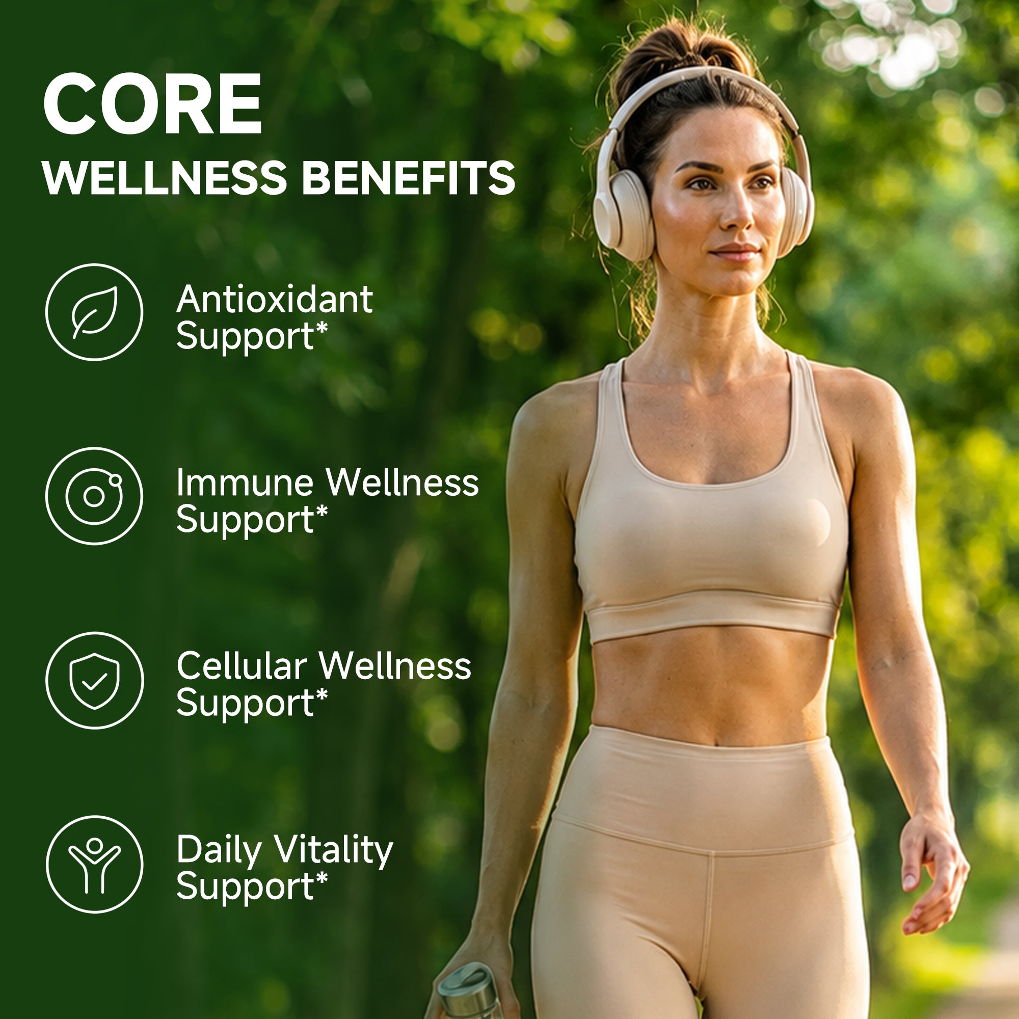 Liposomal Sulforaphane Gummies