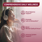 Saffron Complex Softgels