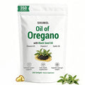 Oil of Oregano Softgels with Black Seed Oil