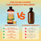 Liquid Multivitamin Hair Growth Mix