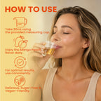 Liquid Multivitamin Hair Growth Mix