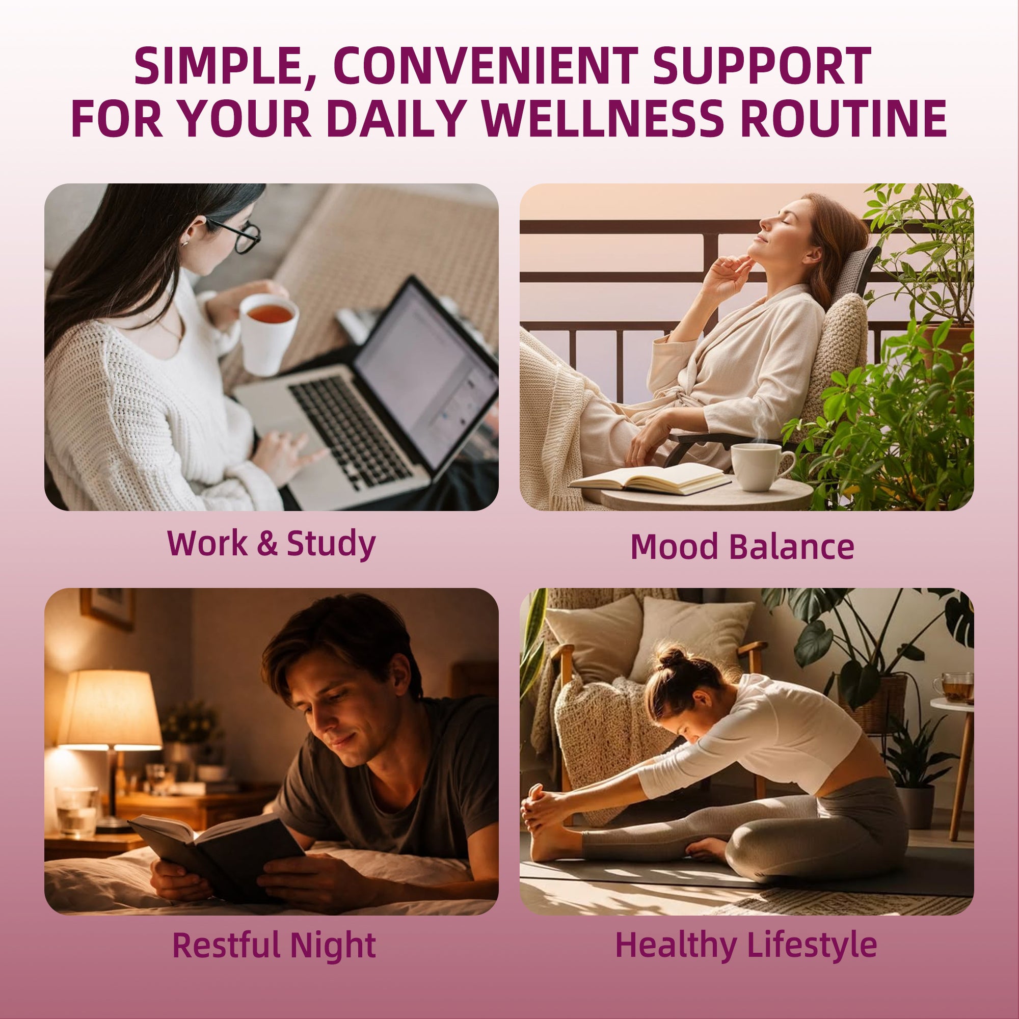 Saffron Complex Softgels