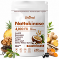 Nattokinase Supplement softgel